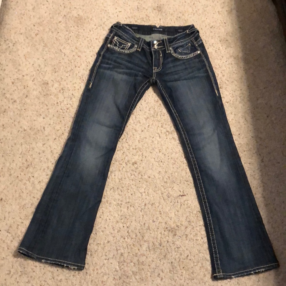 Vigoss Jeans the Chelsea Boot Cut